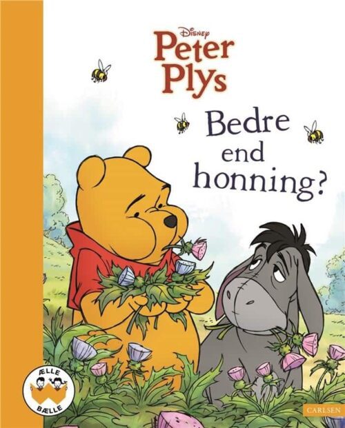 Peter Plys - Bedre end honning?