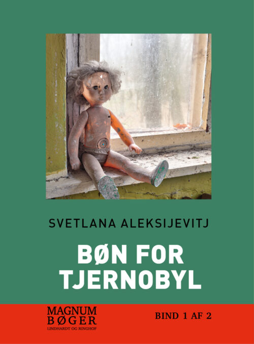 Bøn for Tjernobyl (Storskrift)