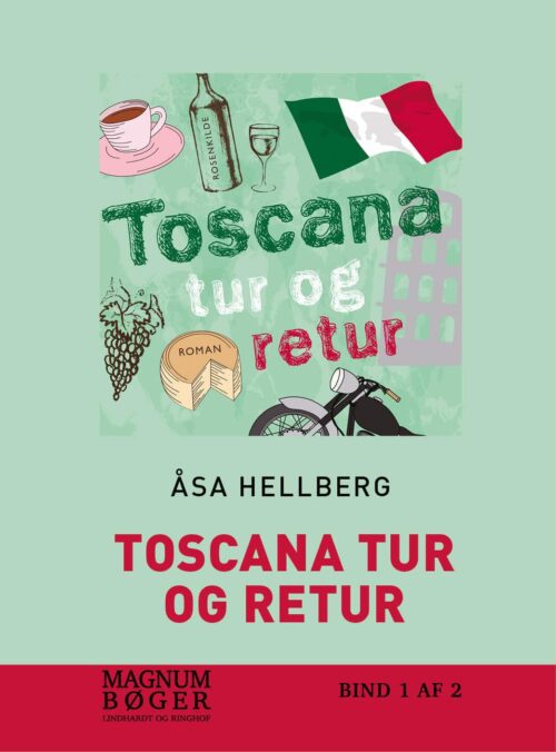 Toscana tur og retur