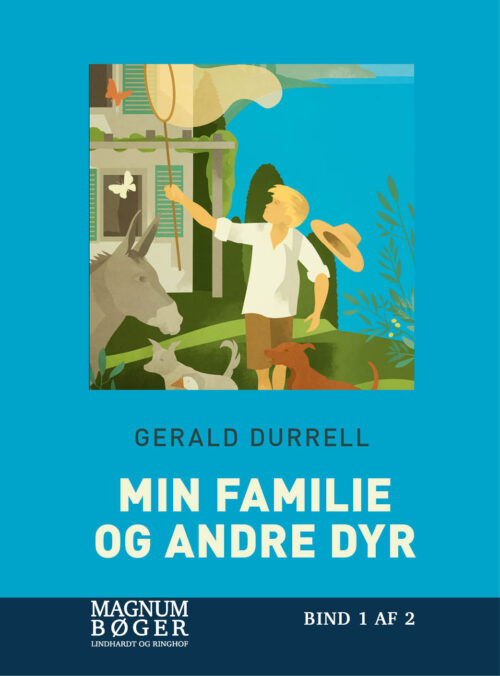 Min familie og andre dyr (storskrift)