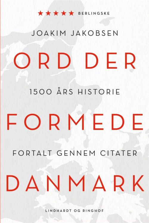 Ord der formede Danmark