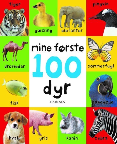 Mine første 100 dyr