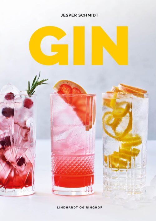 Gin - din guide til de bedste smagsoplevelser