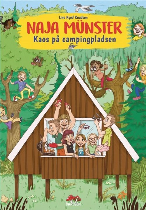 Naja Münster (6) - Kaos på campingpladsen