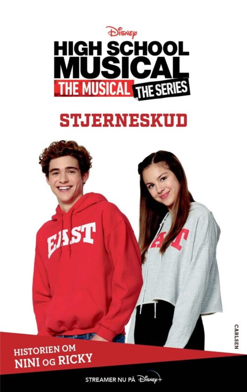 High School Musical The Musical The Series - Stjerneskud