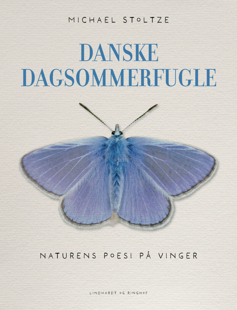 Danske dagsommerfugle