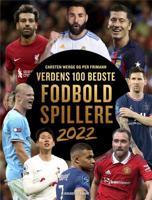 Verdens 100 bedste fodboldspillere 2022