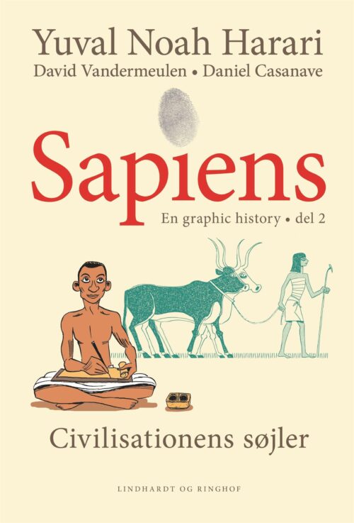 Sapiens: Civilisationens søjler