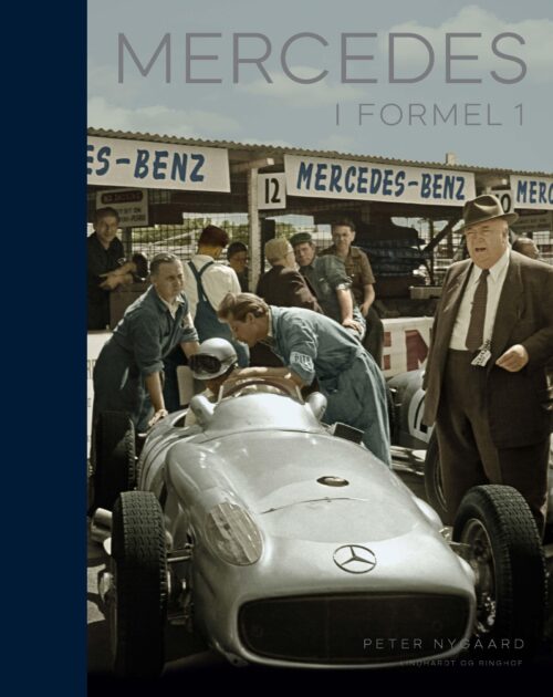 Mercedes i formel 1