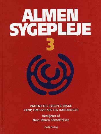 Almen sygepleje Patient og sygeplejerske - krop