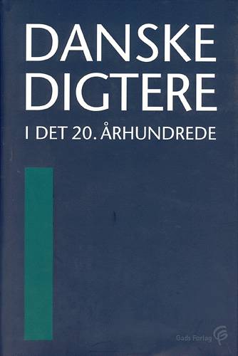 Danske digtere i det 20. århundrede