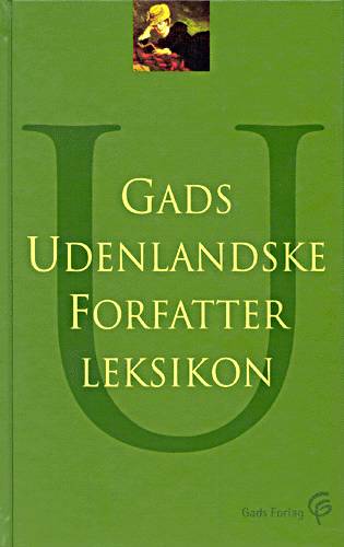 Gads udenlandske forfatterleksikon