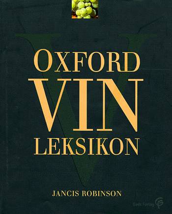 Oxford vinleksikon