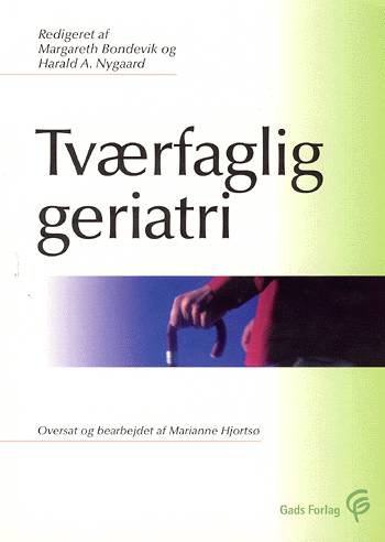 Tværfaglig geriatri