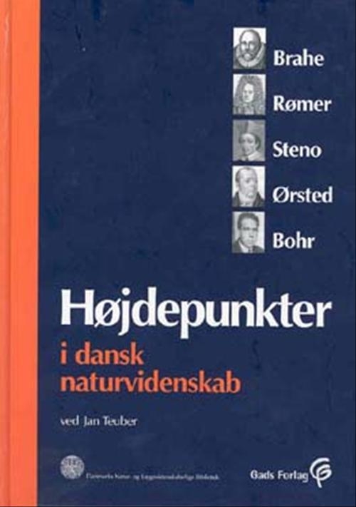 Højdepunkter i dansk naturvidenskab