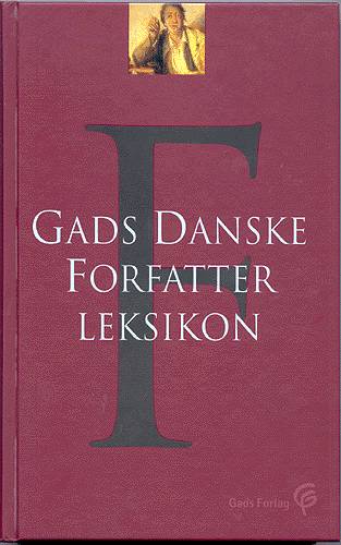 Gads danske forfatterleksikon