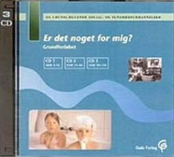 Er det noget for mig - cd