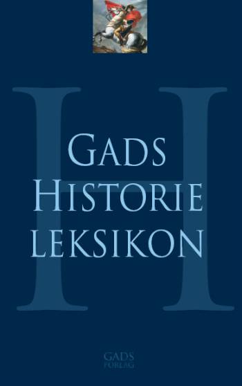 Gads Historieleksikon