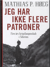 Jeg har ikke flere patroner