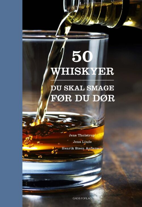 50 whiskyer du skal smage før du dør