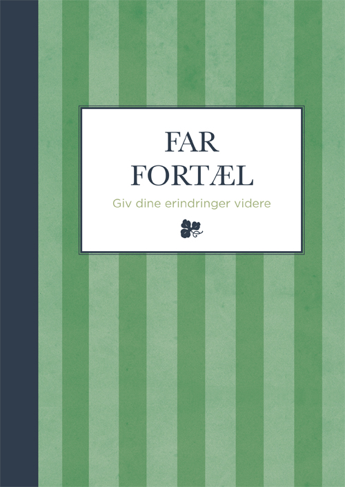 Far fortæl - stribet