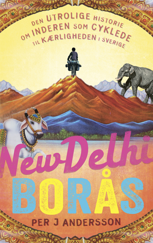 New Delhi - Borås