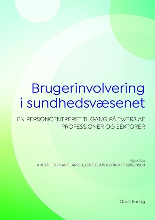 Brugerinvolvering i sundhedsvæsenet