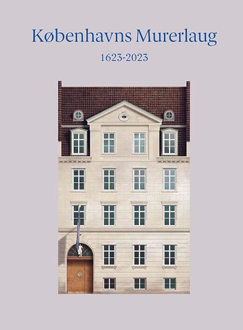 Københavns Murerlaug 1623-2023