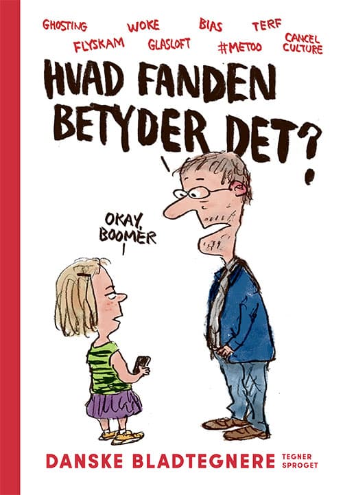 Hvad fanden betyder det?