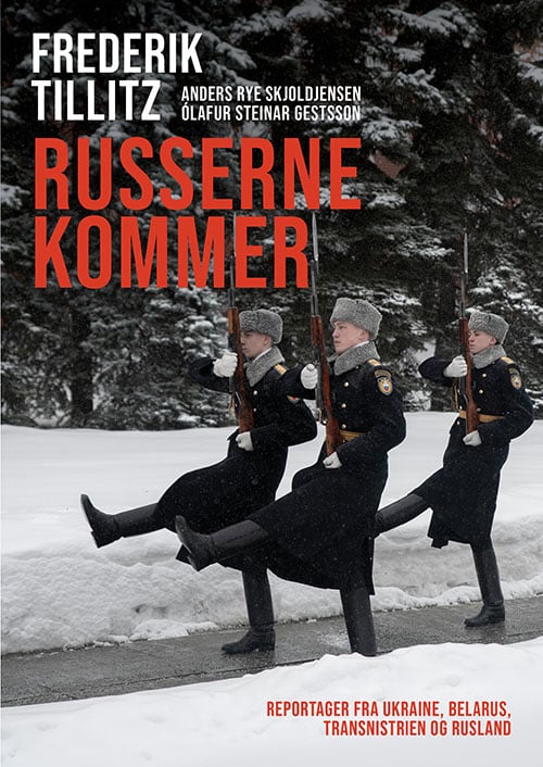 Russerne kommer