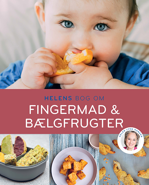 Helens bog om fingermad & bælgfrugter