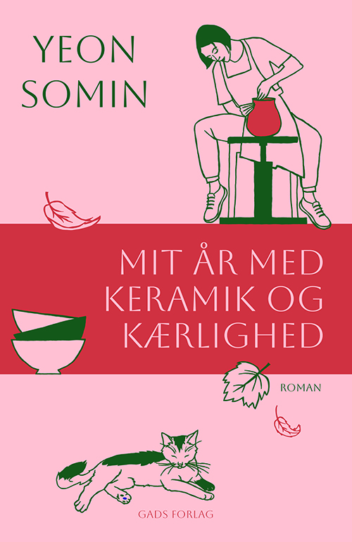 Mit år med keramik og kærlighed