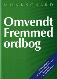 Omvendt fremmedordbog