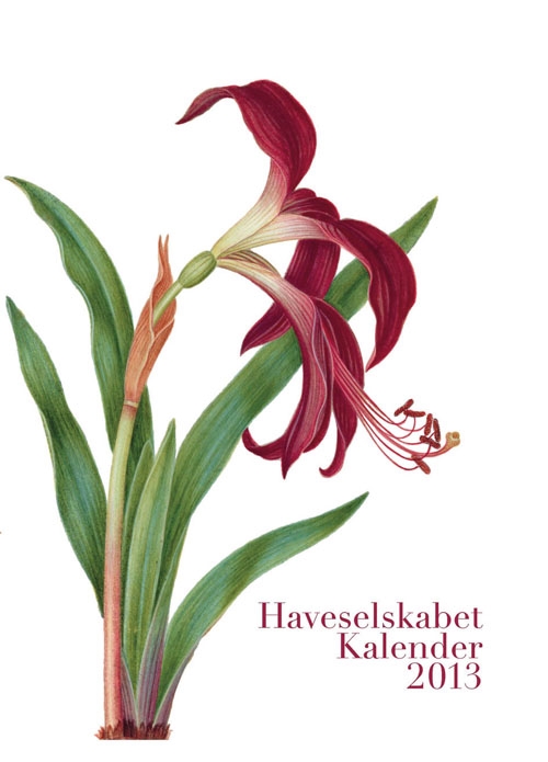 Haveselskabet Kalender 2013