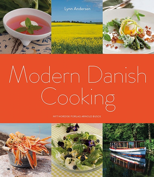 Modern Danish Cooking