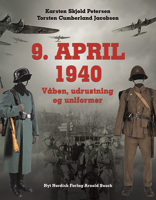 9. april 1940 – Våben