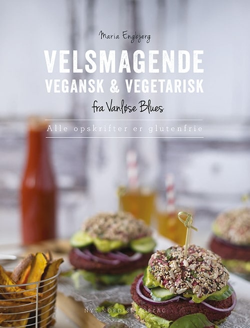 Velsmagende vegansk og vegetarisk