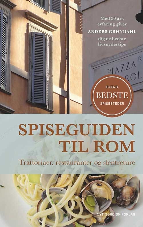 Spiseguiden til Rom