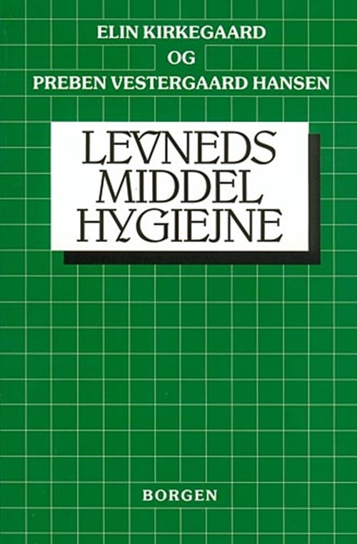 Levnedsmiddelhygiejne