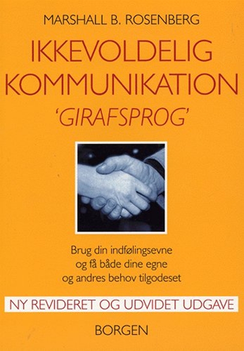 Ikkevoldelig kommunikation - Girafsprog