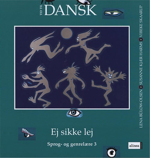 Tid til dansk 3.kl. Ej sikke lej