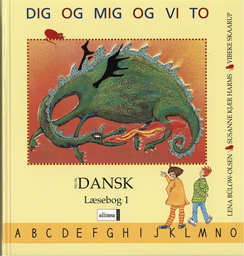 Tid til dansk 1.kl. Dig og mig og vi to