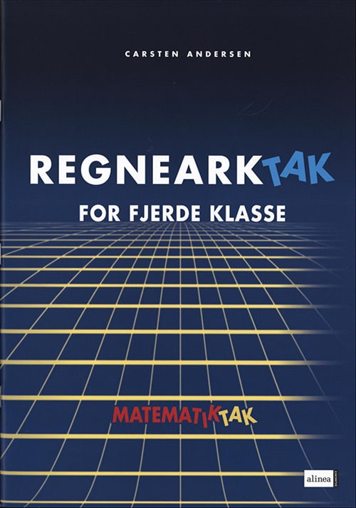 Matematik-Tak 4.kl. Regneark-tak