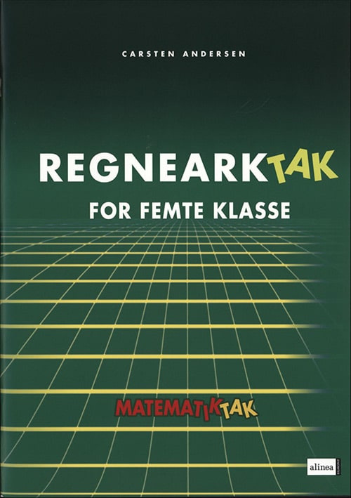 Matematik-Tak 5.kl. Regneark-tak