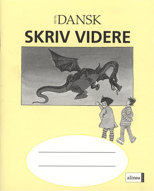 Tid til dansk 1.kl. Skr. 25 stk.