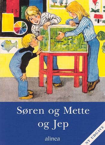 S og M-bøgerne