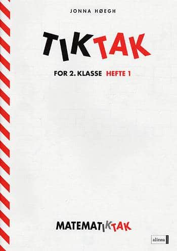 Matematik-Tak 2.kl. Tik-Tak 1