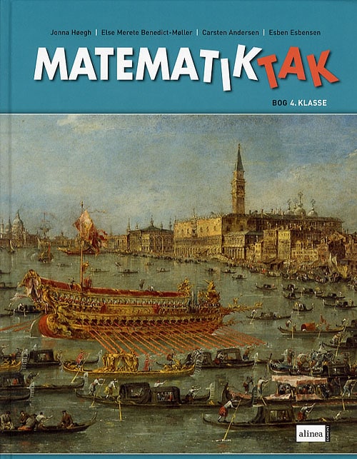 Matematik-Tak 4.kl. Grundbog