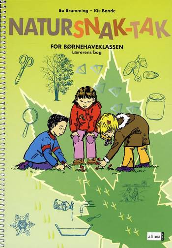 Natursnak-tak for børnehaveklassen