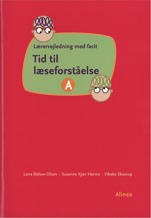 Tid til læseforståelse A